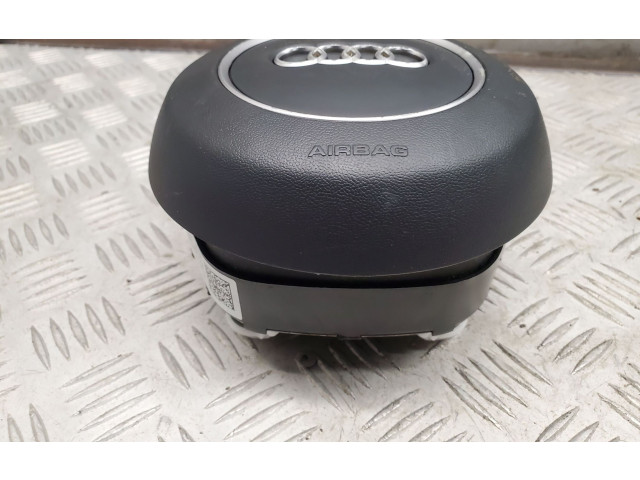 Подушка безопасности водителя 8V0880201AR Audi Q3 8U