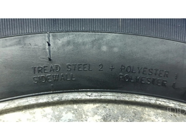 Запасное колесо R 14