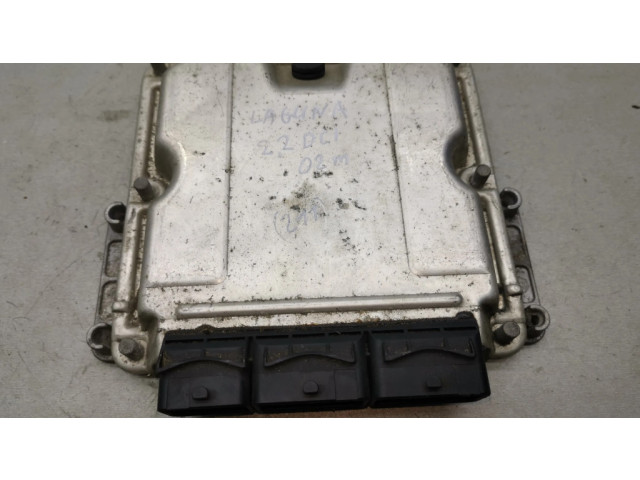 Řídící jednotka 0281010637, 8200211711 Renault Laguna II 2003