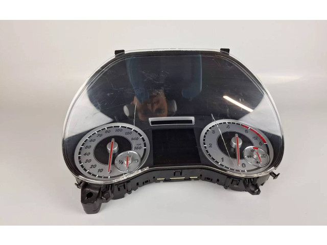 Панель приборов A1769008300 Mercedes-Benz A W176