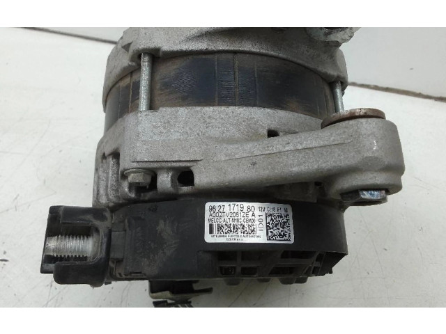 Генератор 9827171980 Citroen Berlingo