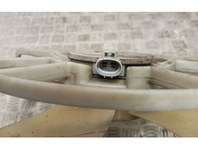 Вентилятор радиатора     1636323020    Toyota Yaris 1.3