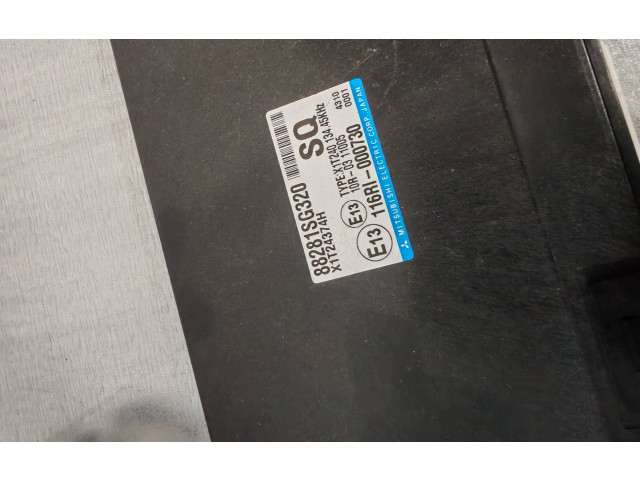 Комплект зажигания 22611BC490, 2757004630 Subaru Forester SJ