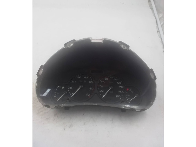 Přístrojová deska  Citroen Berlingo 2006 9662745180, 000708613  