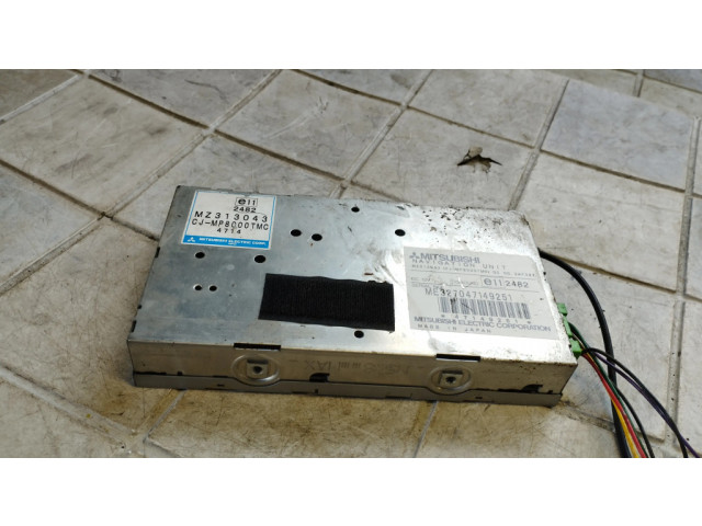 Блок управления навигации (GPS)