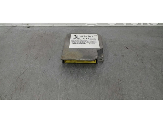 Блок подушек безопасности 6Q0909605A   Volkswagen Caddy