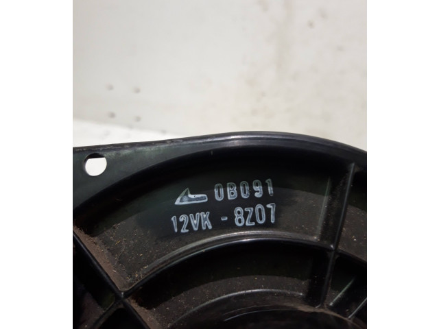 Вентилятор печки    0B091, 12VK8Z07   Honda HR-V