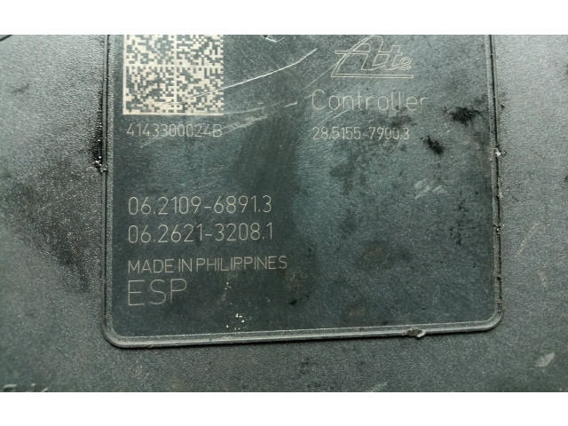 Блок АБС ATE Mitsubishi ASX - года