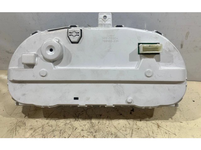 Панель приборов MMSM6240K1, 810CB127A Mitsubishi Lancer VIII