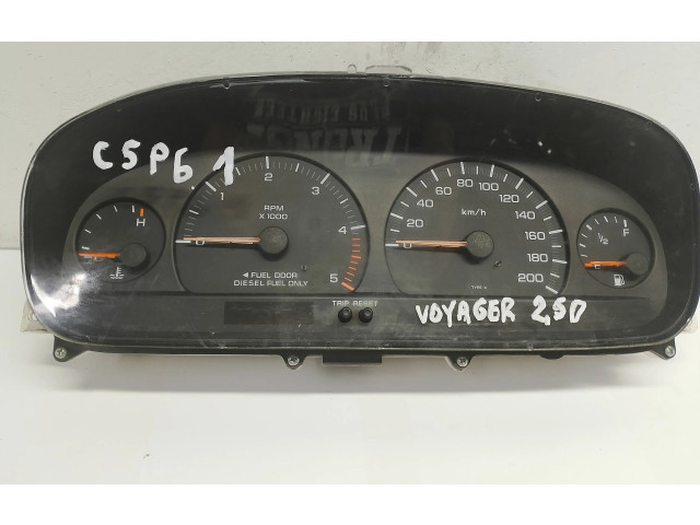 Pojistková skříňka TN2574104030 Chrysler Voyager 1999