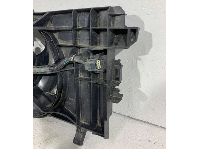 Вентилятор радиатора Tesla Model 3