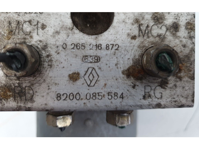 Поршень Блок ABS  0273004621, 0265216872  Renault Clio II  