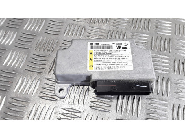 Блок подушек безопасности 96810868   Chevrolet Captiva