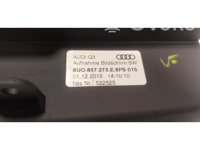Дисплей 8U0919603A, 8U0857273E Audi Q3 8U