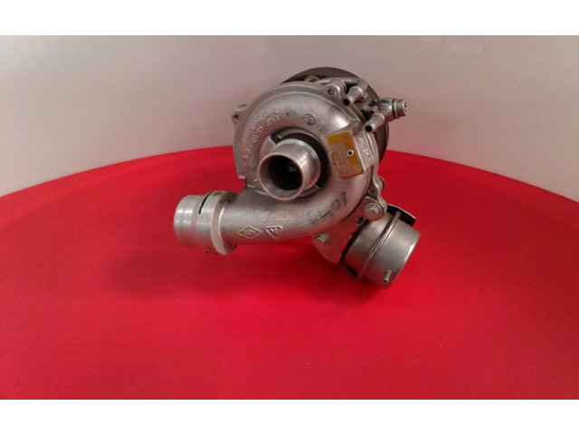 Turbodmychadlo Турбина 54431015202, 82545009   Nissan Qashqai   