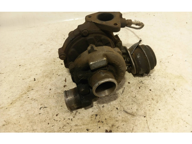  Турбина KIA Ceed  2823127450, 2570000004         