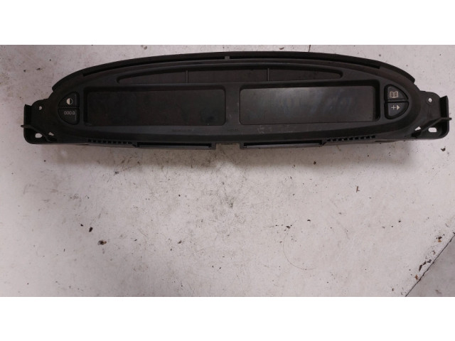 Панель приборов 9631710380, 110008966001 Citroen Xsara Picasso