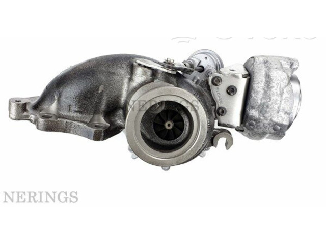 Турбина Renault Espace V (RFC) 2015 - 2023 года