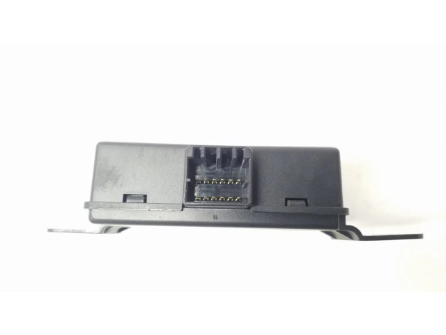 Блок управления сигнализации