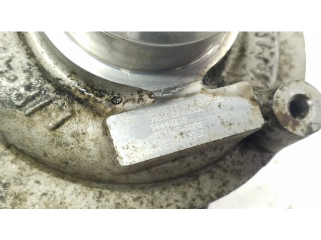 Турбина Chevrolet Captiva 2.0 96440365, 7624630006