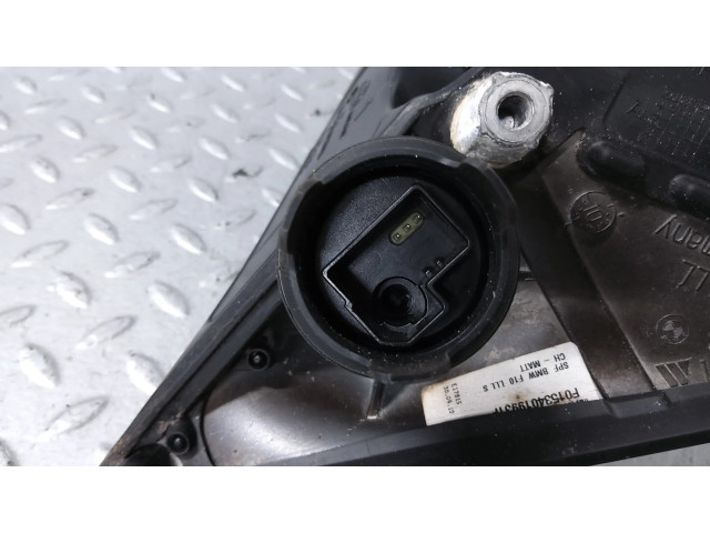 Zpětné zrcátko levé BMW 5 F10 F11 2011 51167283551, 7283551