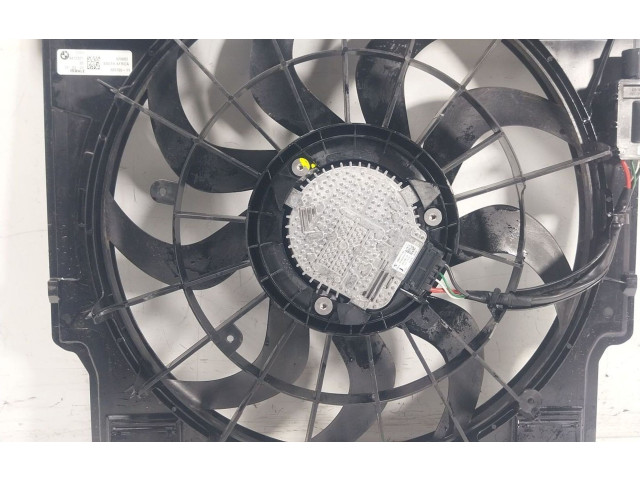 Вентилятор радиатора 17428472321, 847232102 BMW X3 G01