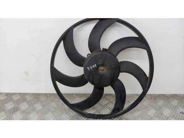 Вентилятор радиатора     FS2086T946267, 8033M00008    Peugeot 508 1.6