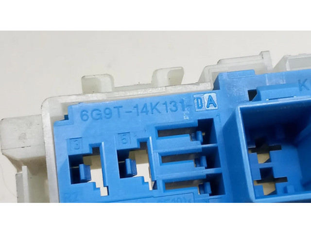 Блок предохранителей 6G9T14K131DA, 6G9T14K131BA Volvo V70