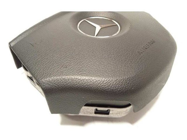 Подушка безопасности водителя A1644600098, A16446000989116 Mercedes-Benz R W251