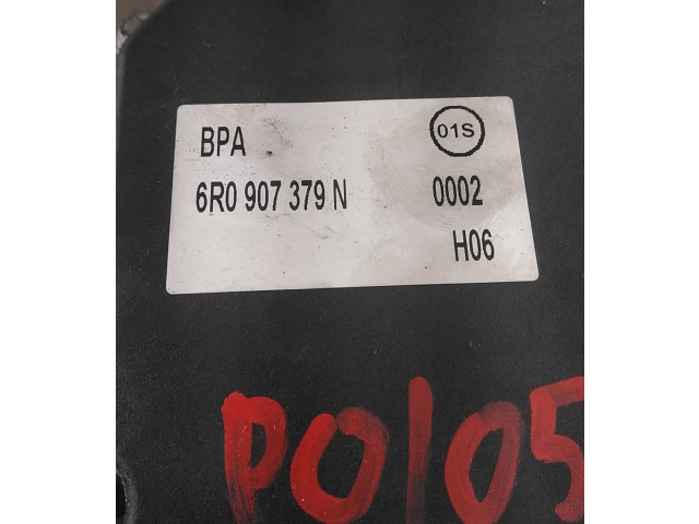 Блок АБС 6R0907379N, 6R0907379N Skoda Fabia Mk2 (5J) 2007 - 2014 года
