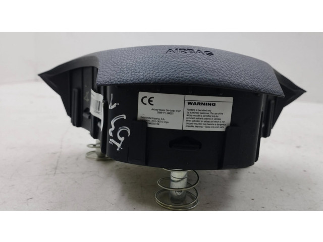 Надувная подушка для руля