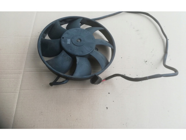 Электрический вентилятор радиаторов