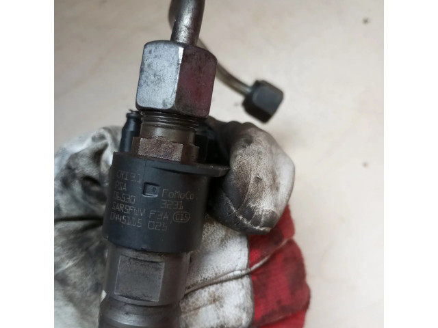 Форсунка MN982225, 0445115025 Mitsubishi Outlander для дизельного двигателя 2.2