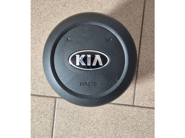 Подушка безопасности водителя 80100J7000   KIA Ceed