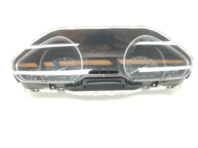 Панель приборов 9805396180, 9801903780   Peugeot 2008 I       