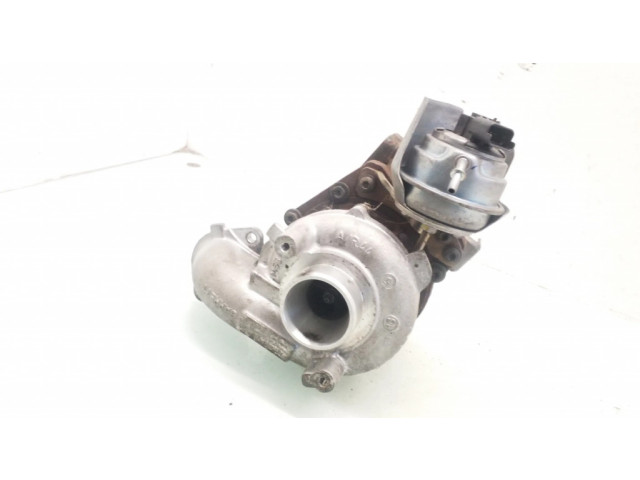 Turbodmychadlo Турбина 8062910002 Citroen DS5 1.6