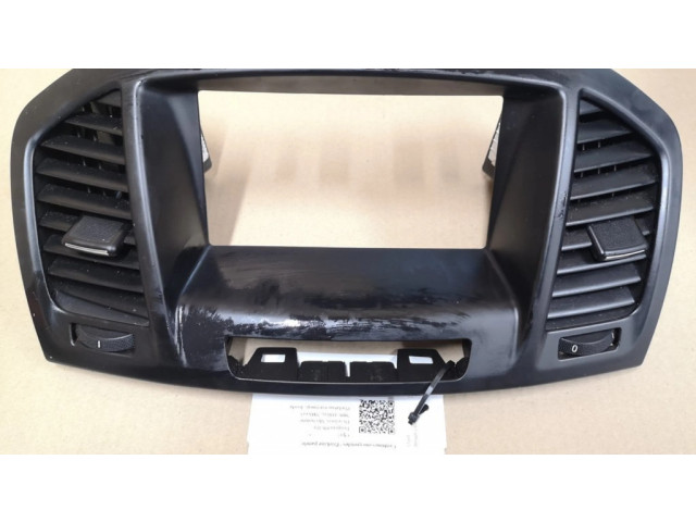 Центральная воздушная решётка