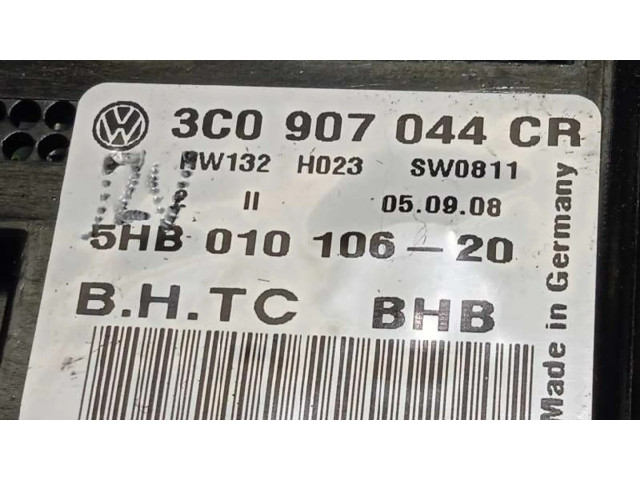 Блок управления климат-контролем 3C0907044CR, 3C0907044CRWZU   Volkswagen Passat Alltrack
