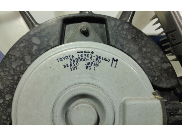 Zámek zadních dveří 268000-7150, 268000-7150   Lexus NX 2019