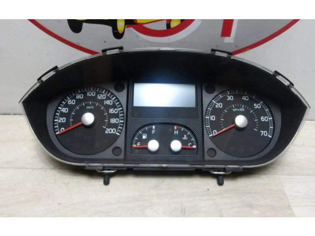 Панель приборов 735423082, 735423082 Fiat Idea