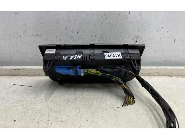 Блок управления климат-контролем 090329826 Opel Meriva A