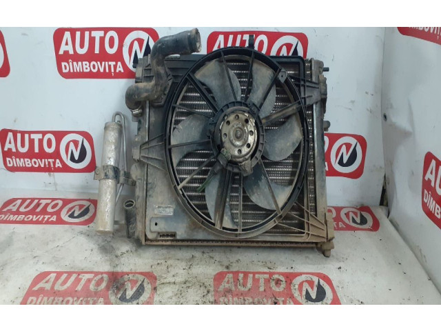 Вентилятор радиатора 8200702959 Dacia Logan I