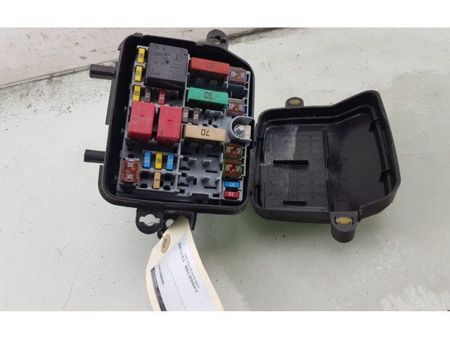 Pojistková skříňka 50547168, 50547168 Alfa Romeo Giulia 2017