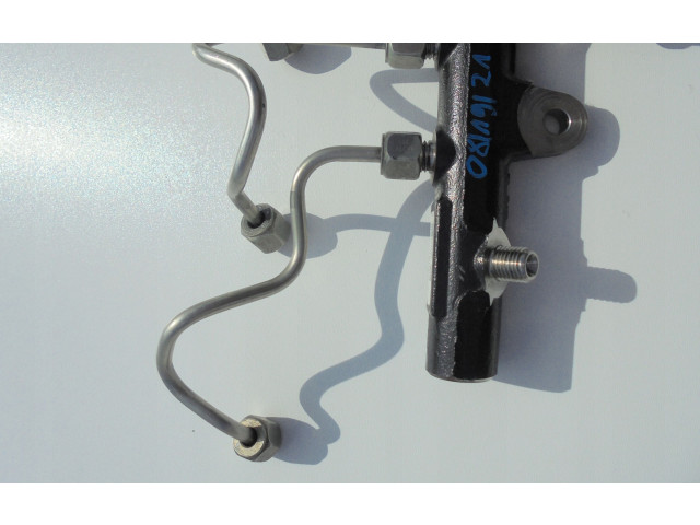 Vstřikovací lišta 175210651R Nissan Juke I F15