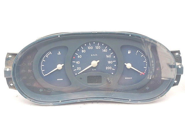 Přístrojová deska  Renault Kangoo I  7700313172K8  