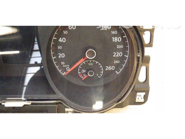 Панель приборов 5G1920741A Volkswagen Golf VII