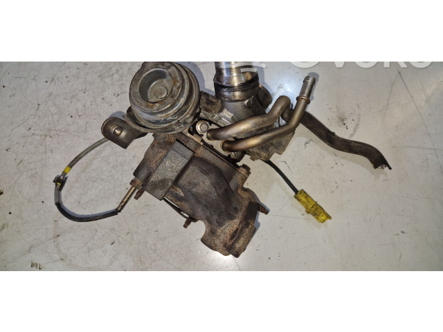  Турбина Nissan X-Trail T31  740282         