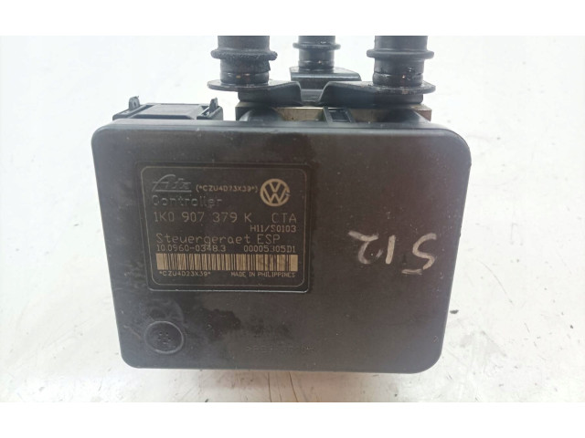 Блок АБС 1K0614517H, 1K0907379K   Volkswagen  Touran I  2003 - 2010 года