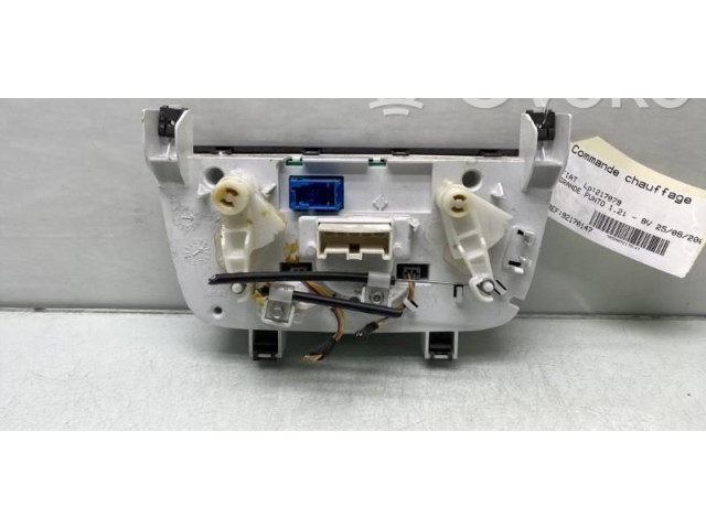 Блок управления климат-контролем 77365093   Fiat Grande Punto