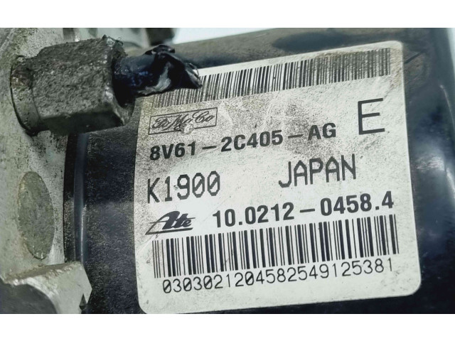 Блок АБС 8V61-2C405-AG Mazda 3 II 2009 - 2013 года